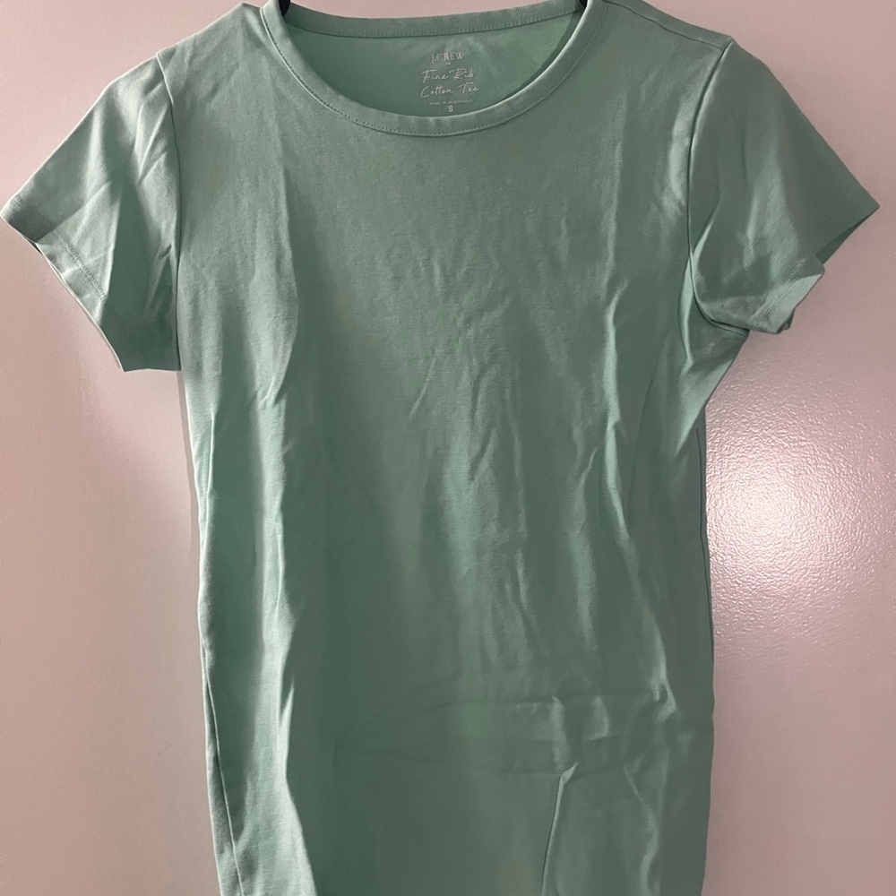 Mint Green Women's Top